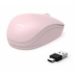 Matériels informatique souris PORT DESIGNS 900541 Collection II Sans Fil Rose infinytech Réunion 09