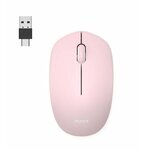 Matériels informatique souris PORT DESIGNS 900541 Collection II Sans Fil Rose infinytech Réunion 07