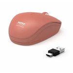 Matériels informatique souris PORT DESIGNS 900542 Collection II Sans Fil Rouge infinytech Réunion 08