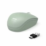 Matériels informatique souris PORT DESIGNS 900543 Collection II Sans Fil Olive infinytech Réunion 08