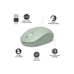 Matériels informatique souris PORT DESIGNS 900543 Collection II Sans Fil Olive infinytech Réunion 10