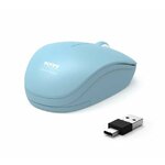 Matériels informatique souris PORT DESIGNS 900544 Collection II Sans Fil Turquoise infinytech Réunion 08