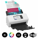 Matériels informatique scanner Brother ADS-4700W infinytech Réunion 01