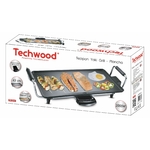 Petit électroménager Teppan Yaki Grill - Plancha 23 x 43 TECHWOOD TTP-2343 infinytech Réunion 03