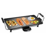 Petit électroménager Teppan Yaki Grill - Plancha 23 x 43 TECHWOOD TTP-2343 infinytech Réunion 01