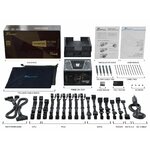 Matériels informatique alimentation SEASONIC Prime GX-1300 infinytech Réunion 03