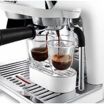 Petit électroménager machine expresso DELONGHI La Specialista Arte EC9155.W infinytech Réunion 02