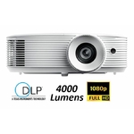 Matériels vidéo vidéoprojecteur OPTOMA HD29i infinytech Réunion 01