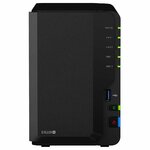 Matériels informatique NAS Synology DiskStation DS220 Plus infinytech Réunion 01