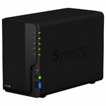 Matériels informatique NAS Synology DiskStation DS220 Plus infinytech Réunion 02