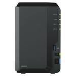 Matériels informatique NAS Synology DiskStation DS223 infinytech Réunion 01