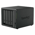 Matériels informatique serveur NAS SYNOLOGY DiskStation DS423 Plus infinytech Réunion 02