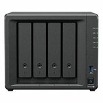 Matériels informatique serveur NAS SYNOLOGY DiskStation DS423 Plus infinytech Réunion 01