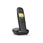 Téléphonie téléphone fixe sans fil GIGASET A170 Noir infinytech Réunion 01