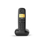 Téléphonie téléphone fixe sans fil GIGASET A170 Noir infinytech Réunion 02