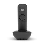Téléphonie fixe téléphone DECT GIGASET AS690 Trio Sans Fil Noir infinytech Réunion 03