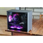 E-MACHINES Mini cube Gamemax Spark gris Core I5 13400F et RTX 4060Ti image 02