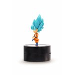 Petit électroménager réveil lumineux Goku Dragon Ball Super infinytech Réunion 03