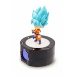 Petit électroménager réveil lumineux Goku Dragon Ball Super infinytech Réunion 02