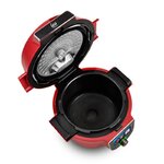 Petit électroménager autocuiseur intelligent KITCHENCOOK Leo Rouge Wi-Fi infinytech Réunion 05