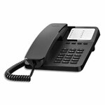 Téléphonie téléphone filaire GIGASET Desk 400 Filaire Noire infinytech Réunion 01