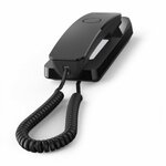 Téléphonie téléphone filaire GIGASET Desk 200 Filaire Noire infinytech Réunion 01