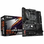 Matériels informatique carte mère GIGABYTE B550 AORUS ELITE V2 infinytech Réunion 01