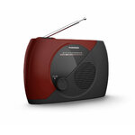 Petit électroménager radio FM portable THOMSON RT353 infinytech Réunion 01
