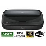 Matériels vidéo vidéoprojecteur laser HISENSE 100L9G DLT100-A infinytech Réunion 01