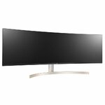 Matériels informatique écran pc LED LG 49WL95CP-W infinytech Réunion 02
