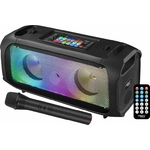 Matériels audio enceinte nomade FESTI SOUND Blaster 972 VHF infinytech Réunion 01