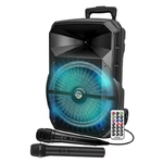 Matériels audio enceinte nomade MY DEEJAY MDJ 12 RVB 600W infinytech Réunion 01