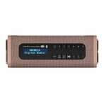 Matériels audio enceinte nomade GRUNDIG GBTBANDCOFFEE-GLR776 infinytech Réunion 04