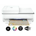 Matériels informatique jet d'encre multifonction HP DeskJet Plus 6475 infinytech Réunion 11