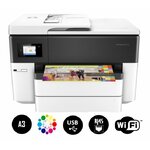Matériels informatique jet d'encre multifonction HP OfficeJet Pro 7740 infinytech Réunion 11