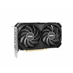 Matériels informatique carte graphique MSI GeForce RTX 4060 Ti VENTUS 2X BLACK 8G OC infinytech Réunion 03