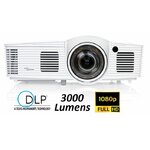Matériels informatique Vidéoprojecteur OPTOMA GT1080e DLP Full HD 3000 Lumens infinytech Réunion 21