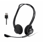 Matériels informatique Casque micro LOGITECH 960 USB filaire infinytech Réunion 21