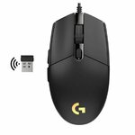 Matériels informatique Souris Gaming LOGITECH G102 LIGHTSYNC Noire infinytech Réunion 21