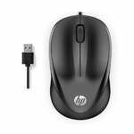 Matériels informatique Souris HP 1000 Filaire 4QM14AA Noire infinytech Réunion 21