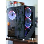 Matériels informatique LC-POWER Gaming 803B i5-13400F RTX4060Ti infinytech Réunion 03