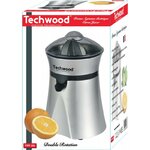 Electroménager presse agrumes TECHWOOD TPF-26 20W infinytech Réunion 2