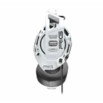 Matériels informatique casque micro PLANTRONICS RIG 500 Pro HC Filaire Blanc infinytech Réunion 02