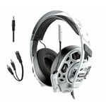 Matériels informatique casque micro PLANTRONICS RIG 500 Pro HC Filaire Blanc infinytech Réunion 01