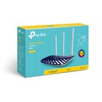 Matériels informatique routeur TP-LINK Archer C20 Dual Band AC750 infinytech Réunion 04