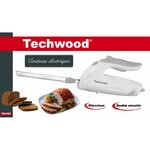 Electroménager couteau électrique TECHWOOD TCE-003 150W infinytech Réunion 2