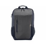 Accessoires informatique Sac à dos HP Travel 18 litres 15.6 gris fer 6B8U6AA infinytech Réunion 01