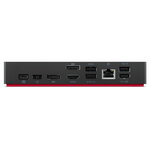 Matériels informatique station daccueil LENOVO 40B50090EU infinytech Réunion 03