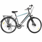 Vélo électrique ARGENTO Alpha infinytech Réunion 01