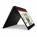Matériels informatique pc portable LENOVO ThinkPad L13 Yoga G2 20VLS42604 infinytech Réunion 02